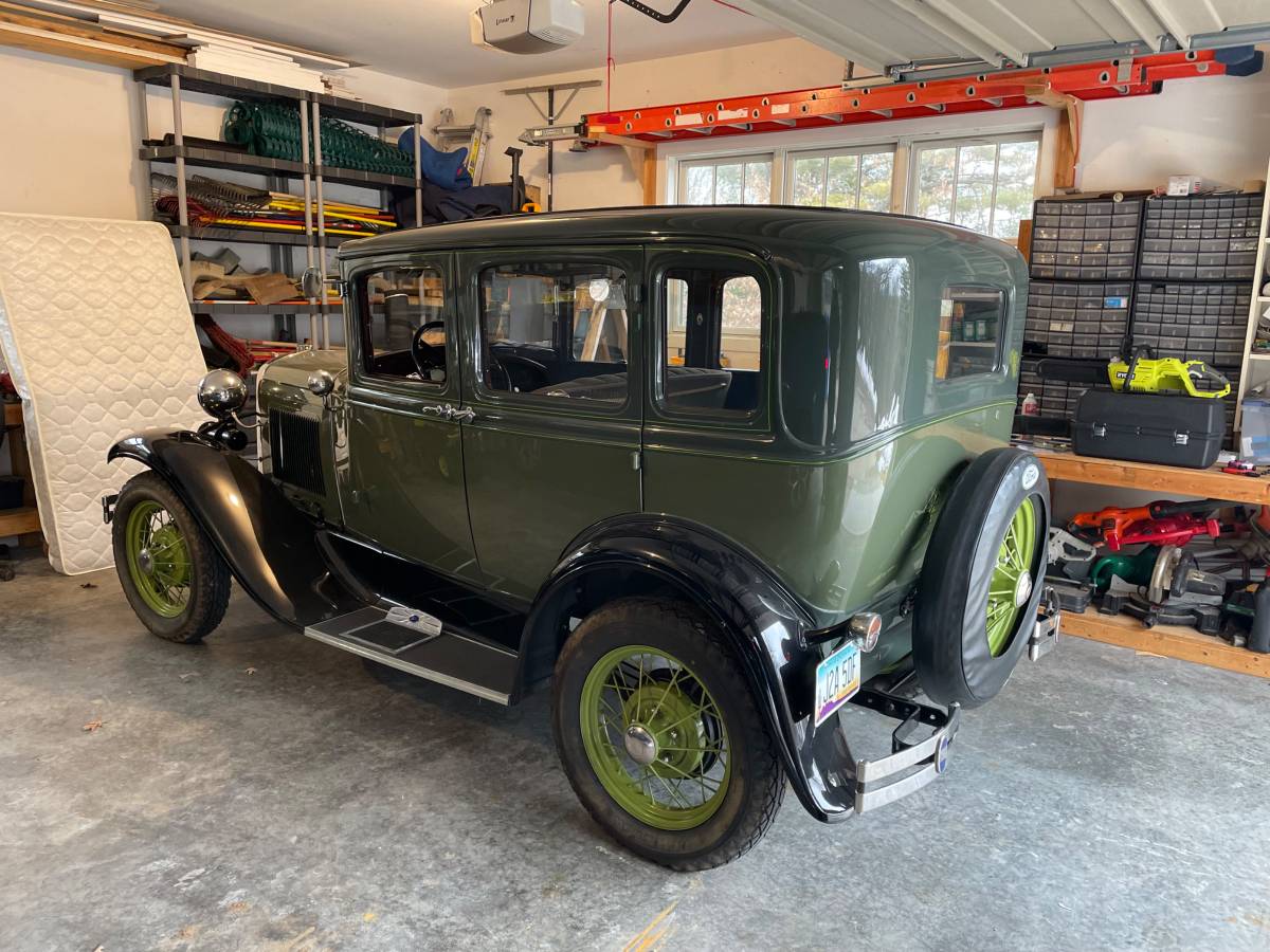Ford-model-a-1930-green-5