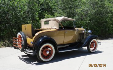 Ford-model-a-1930-yellow-1