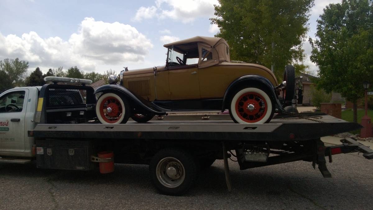 Ford-model-a-1930-yellow-2