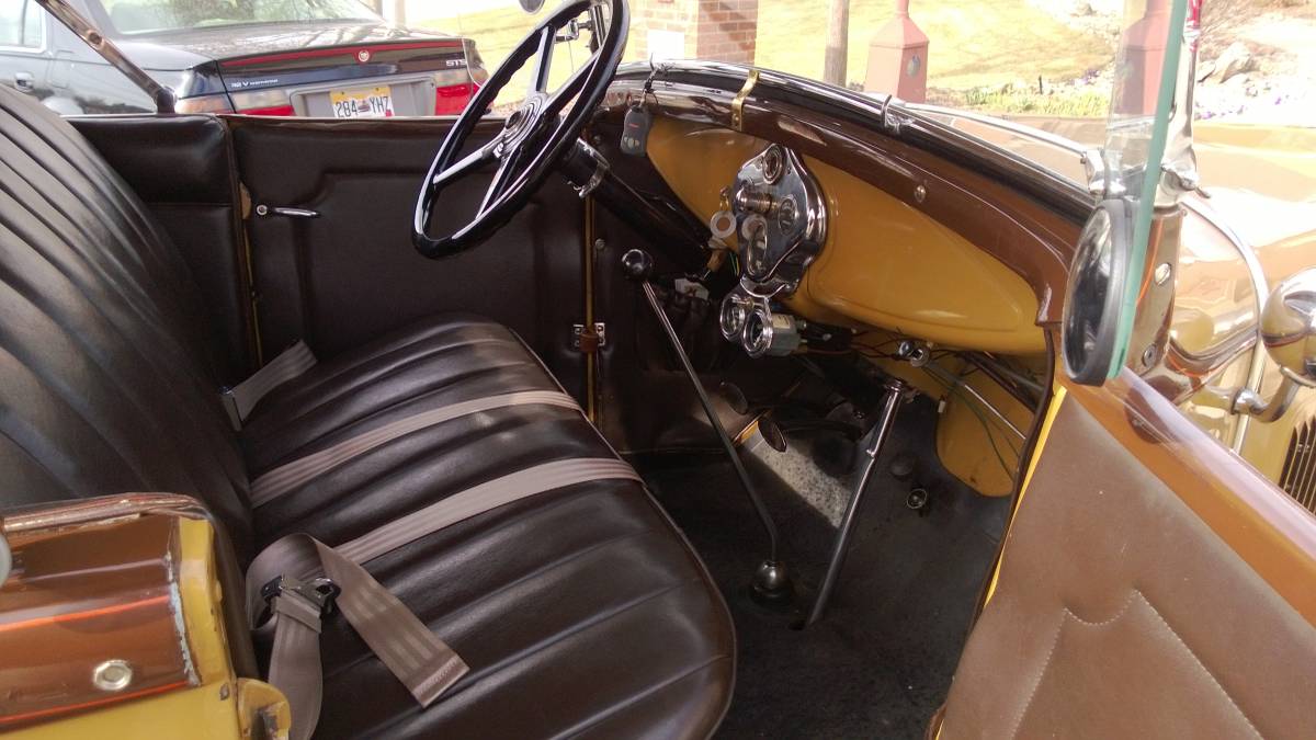 Ford-model-a-1930-yellow-4