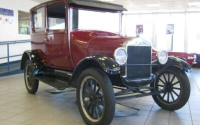 Ford model t 1926