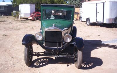 Ford model t 1927