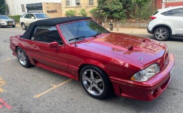 Ford-mustand-1991-red