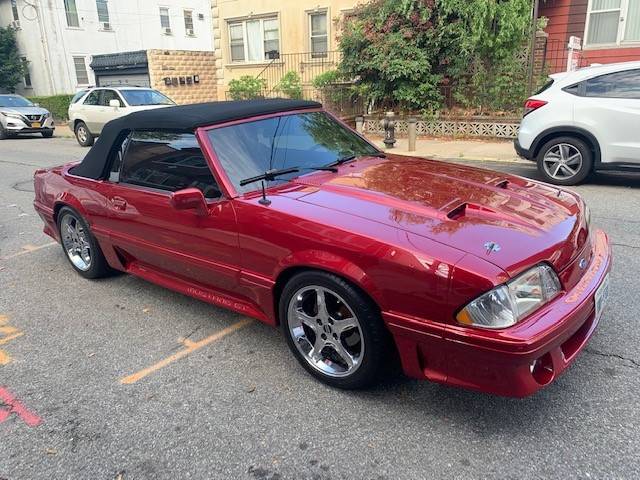 Ford-mustand-1991-red