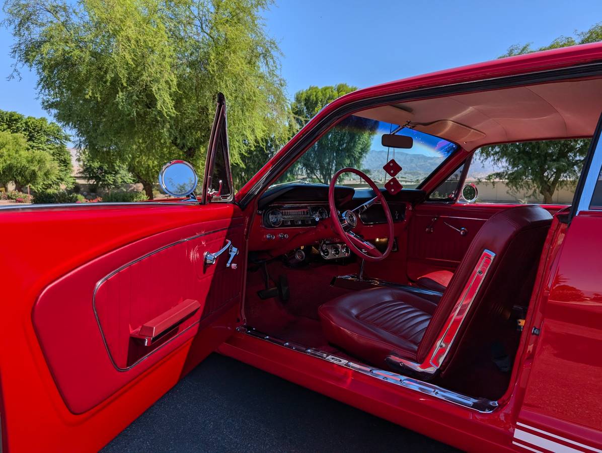 Ford-mustang-1965-red-14