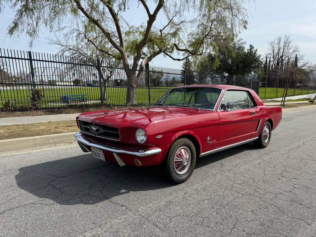 Ford-mustang-1965-red-2