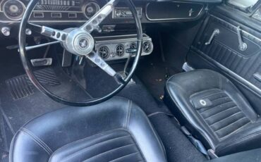 Ford-mustang-1965-red