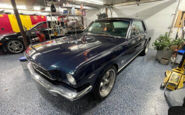 Ford-mustang-1966-blue