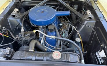 Ford-mustang-1966-yellow-11