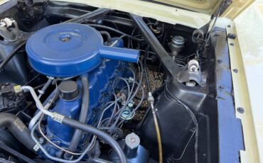 Ford-mustang-1966-yellow-12