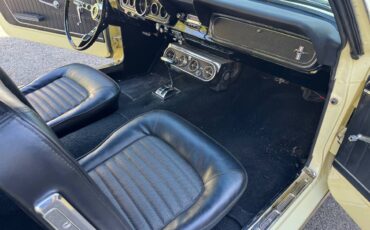 Ford-mustang-1966-yellow-14