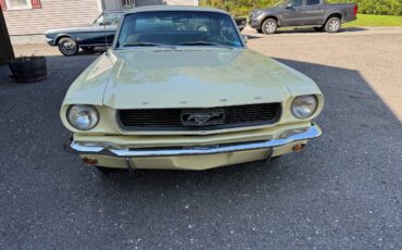 Ford-mustang-1966-yellow-3