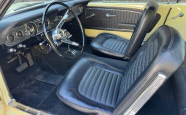 Ford-mustang-1966-yellow-7