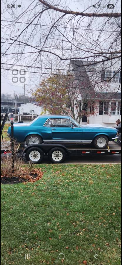 Ford-mustang-1967-blue