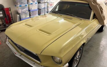 Ford-mustang-1967-yellow-4