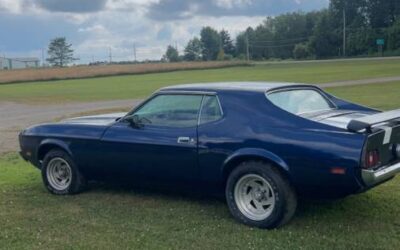 Ford mustang 1973