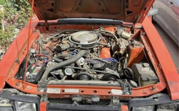 Ford-mustang-1983-orange-2