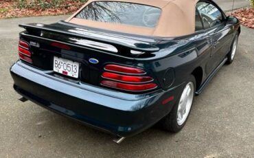 Ford-mustang-1994-green-2