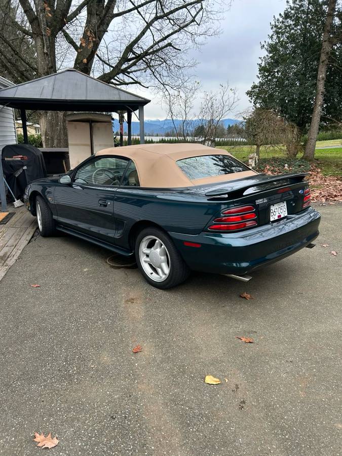 Ford-mustang-1994-green-3