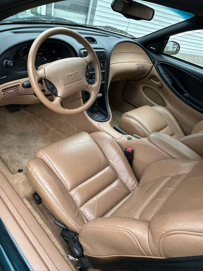 Ford-mustang-1994-green-4