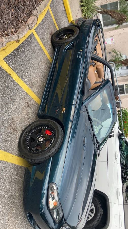 Ford-mustang-1995-green-3