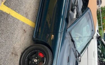 Ford-mustang-1995-green