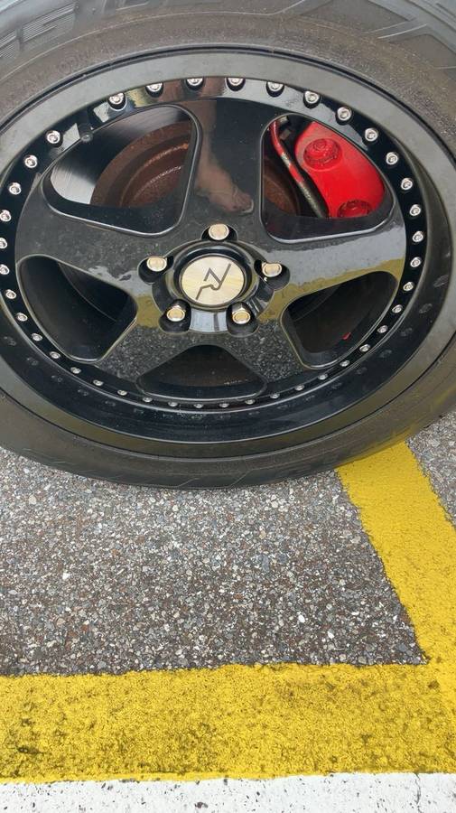 Ford-mustang-1995-green-6