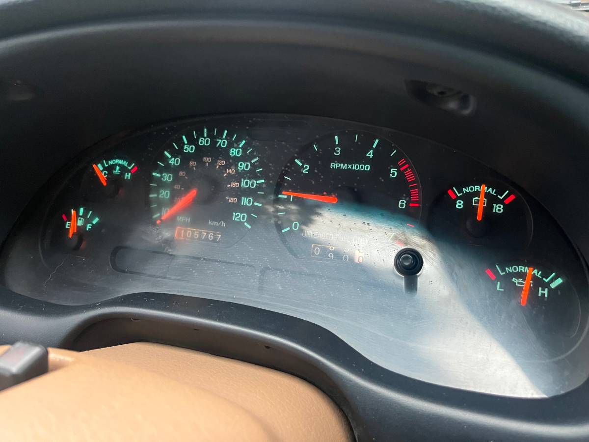 Ford-mustang-1996-red-7