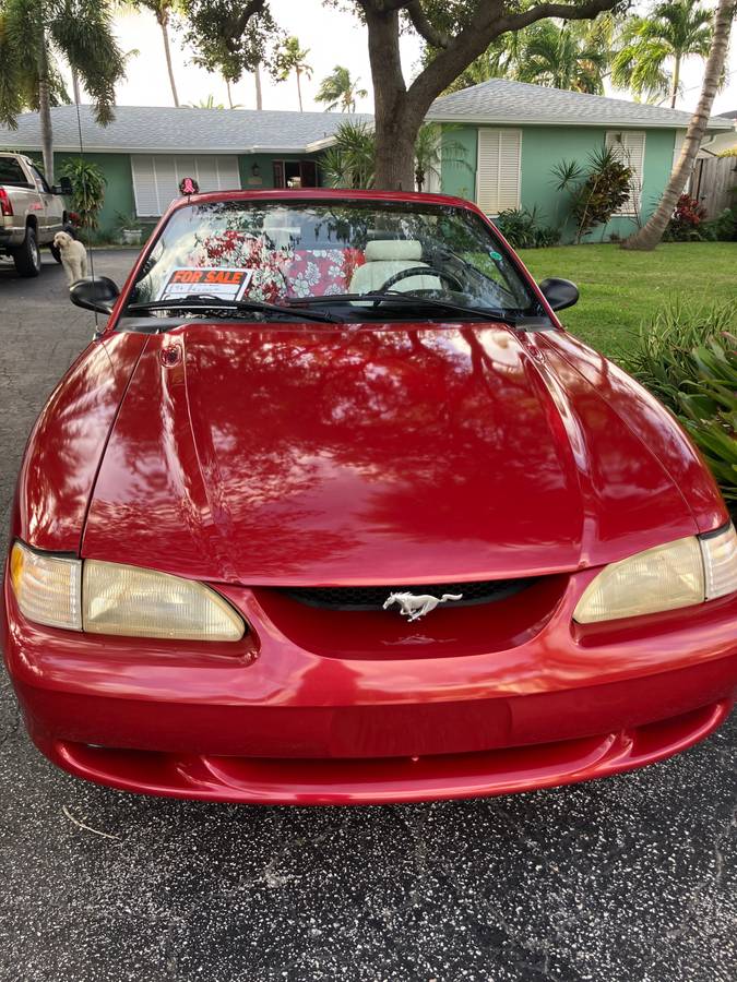 Ford-mustang-convertible-1996-red-1