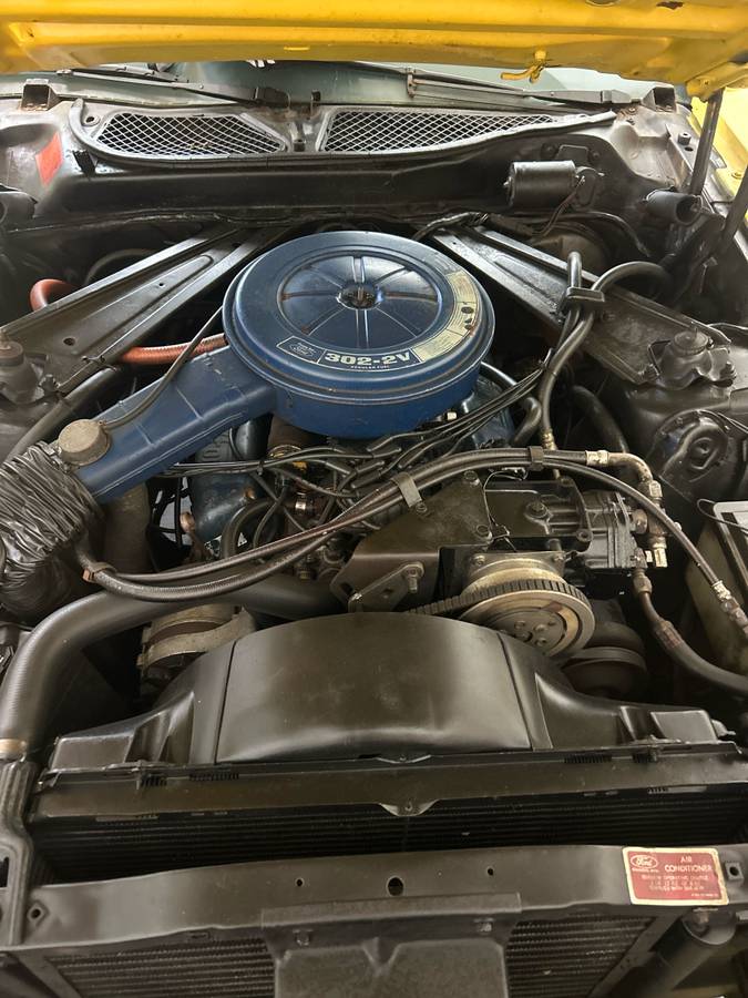 Ford-mustang-fastback-1972-yellow-4