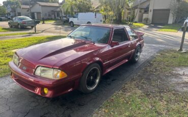 Ford-mustang-gt-1993-red