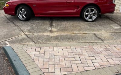 Ford mustang gt 1994