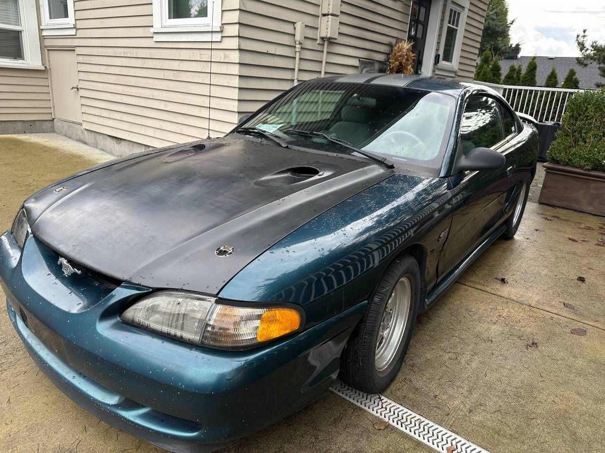 Ford-mustang-gt-1995-green-3