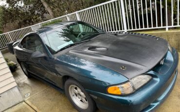 Ford-mustang-gt-1995-green