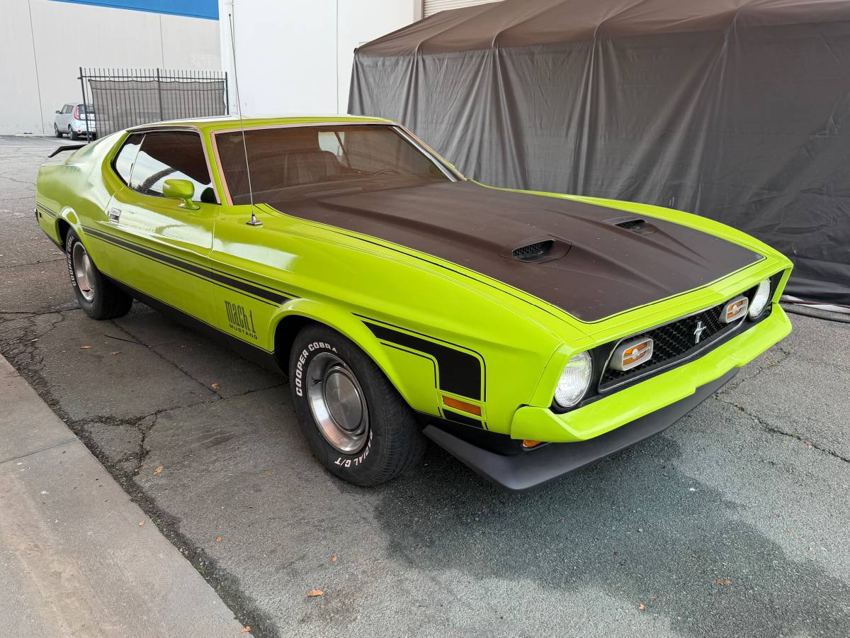 Ford-mustang-mach-1-1971-green-5