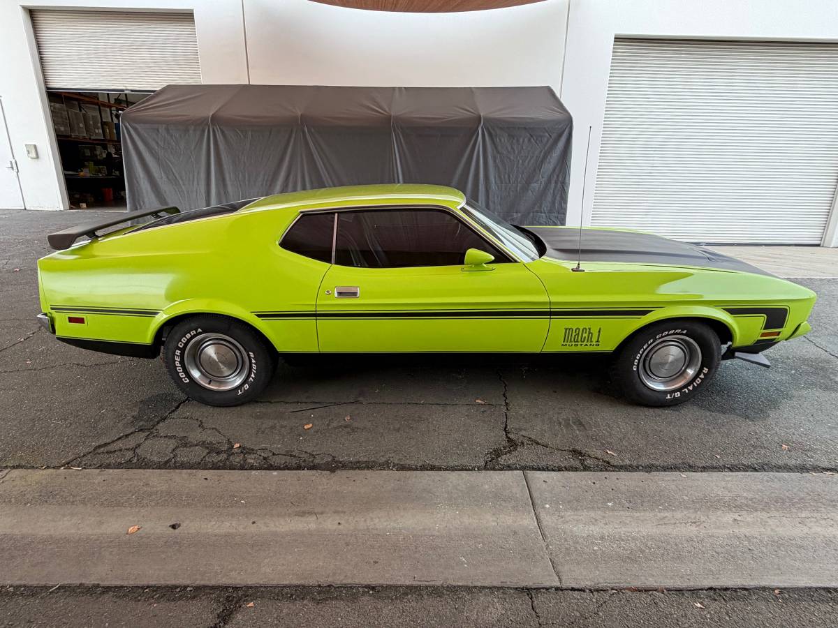 Ford-mustang-mach-1-1971-green-6