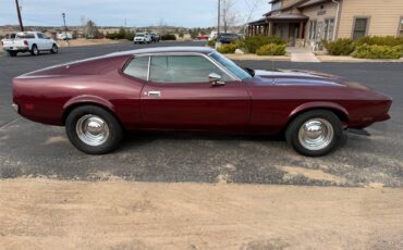 Ford-mustang-mach-1-1971-red