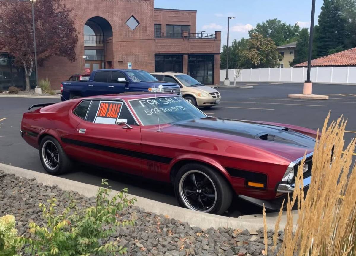 Ford-mustang-mach-1-1972-red