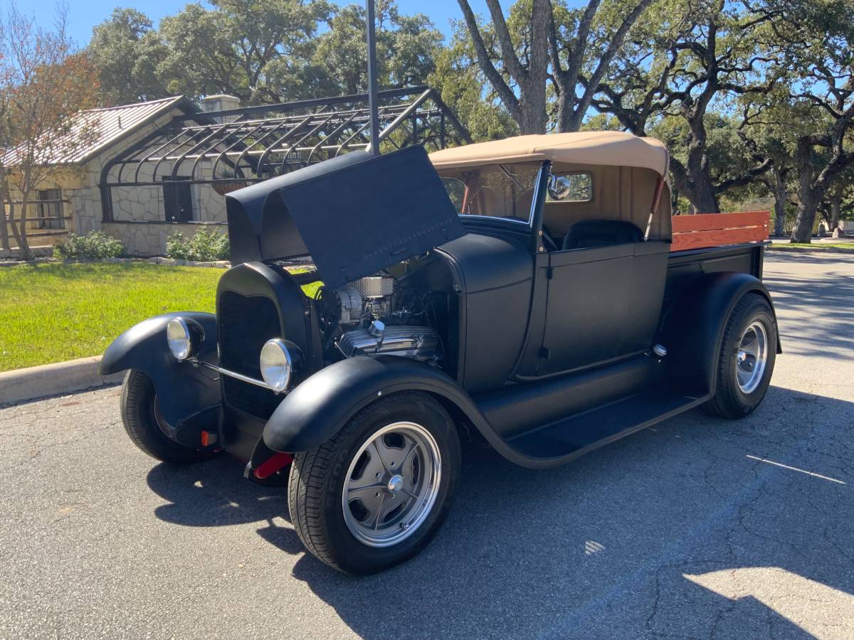 Ford-pickup-roadster-1929-black-1