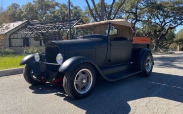 Ford-pickup-roadster-hotrod-1929-black-1