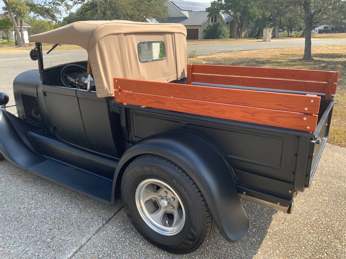Ford-pickup-roadster-hotrod-1929-black-3