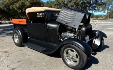 Ford-pickup-roadster-hotrod-1929-black