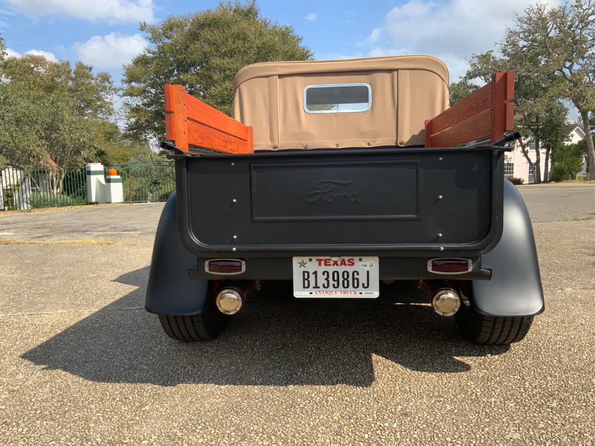 Ford-pickup-roadster-hotrod-1929-black-4