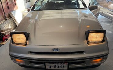 Ford-probe-1989-silver