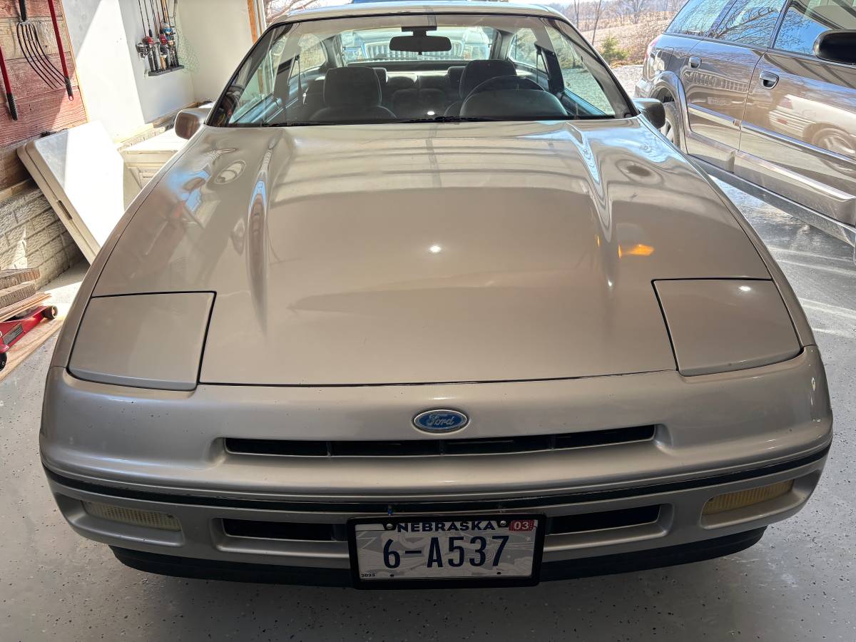 Ford-probe-1989-silver-4