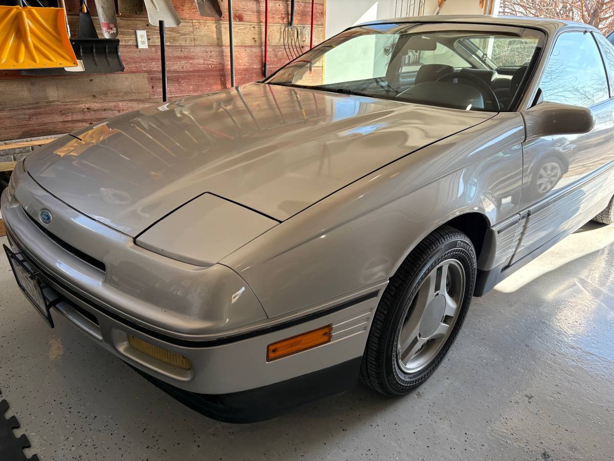 Ford-probe-1989-silver-5