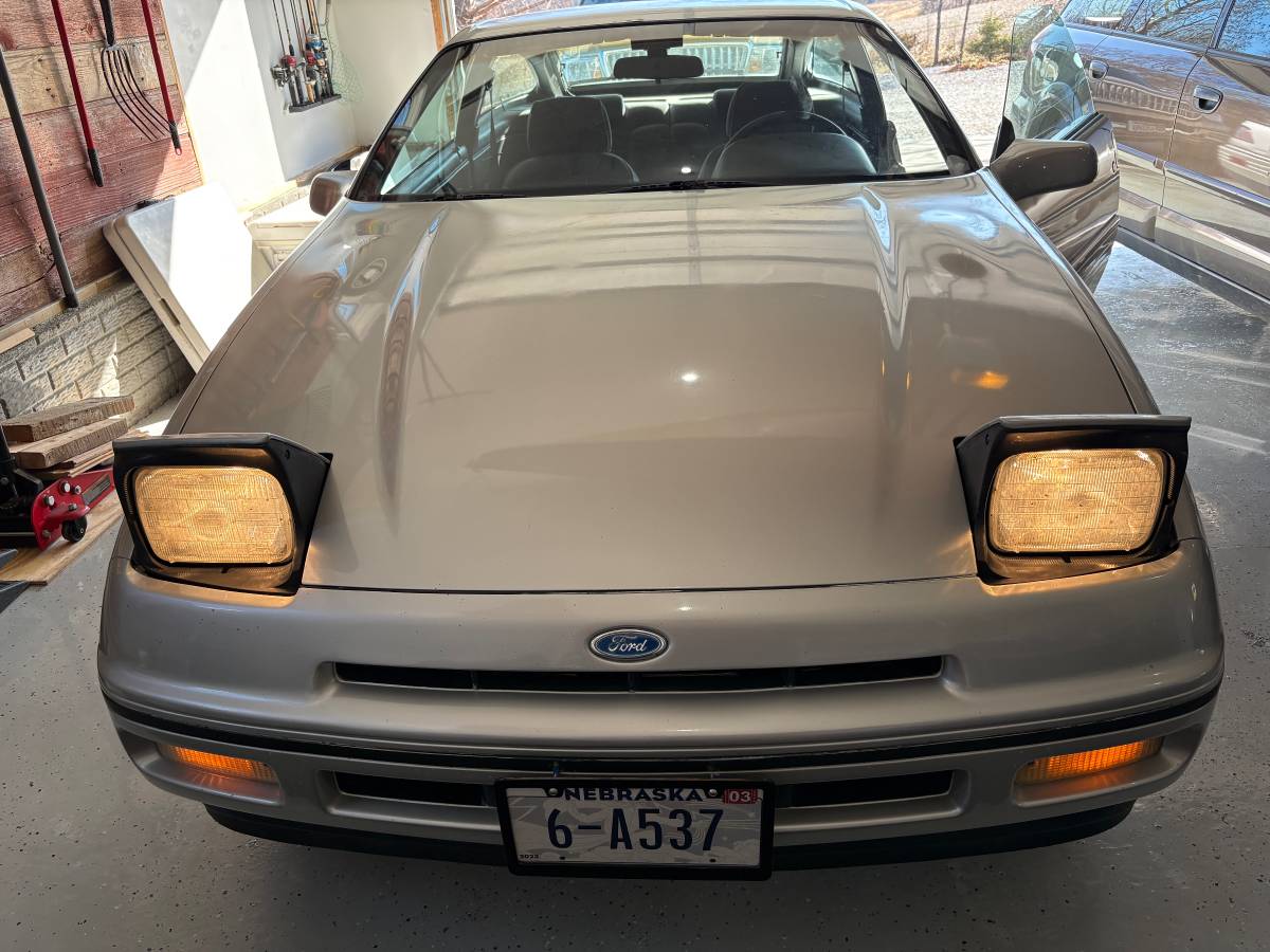 Ford-probe-1989-silver