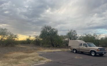 Ford-ranger-1990-brown-1