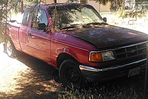 Ford-ranger-1993