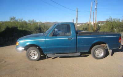 Ford ranger 1994